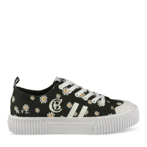 Sneakers ZWART