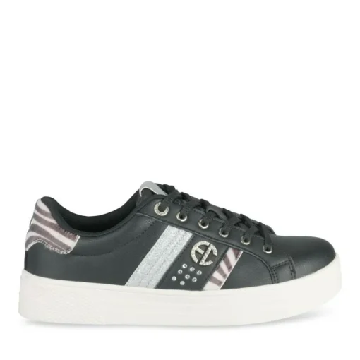 Sneakers ZWART