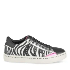 Sneakers ZWART