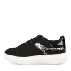 Sneakers ZWART