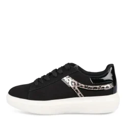 Sneakers ZWART