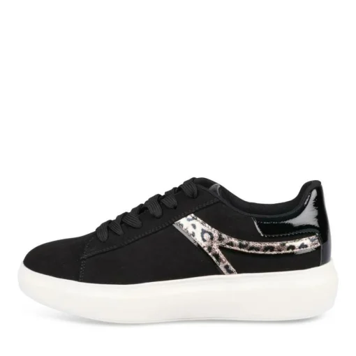 Sneakers ZWART