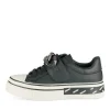 Sneakers ZWART
