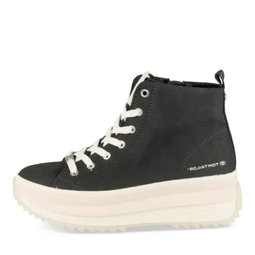 Sneakers ZWART