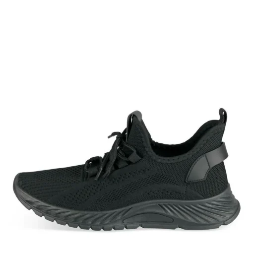 Sneakers ZWART