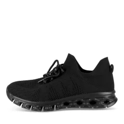 Sneakers ZWART