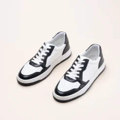 Sneakers ZWART