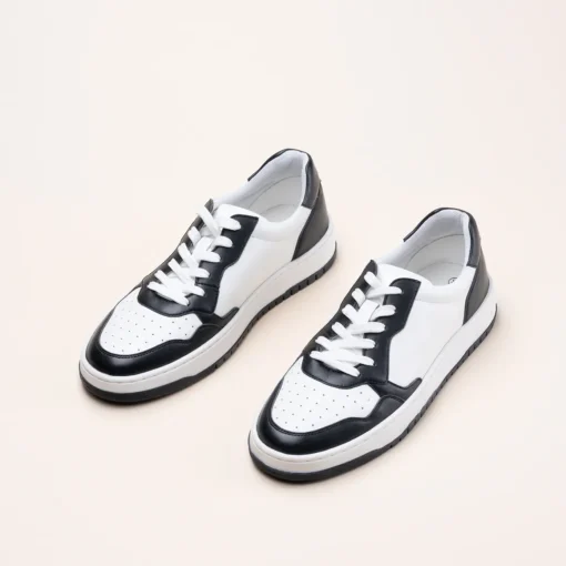 Sneakers ZWART