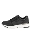 Sneakers ZWART