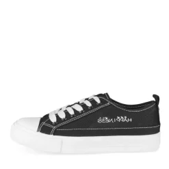 Sneakers ZWART