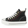 Sneakers ZWART