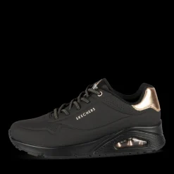 Sneakers ZWART