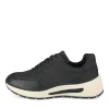 Sneakers ZWART