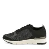 Sneakers ZWART