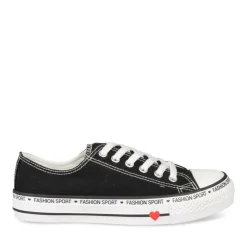 Sneakers ZWART