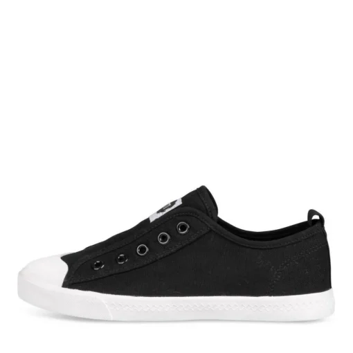 Sneakers ZWART