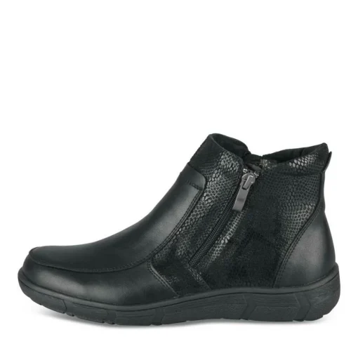 Sneakers ZWART