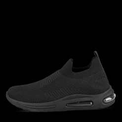 Sneakers ZWART