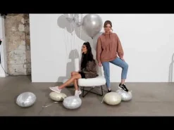 Sneakers ZWART