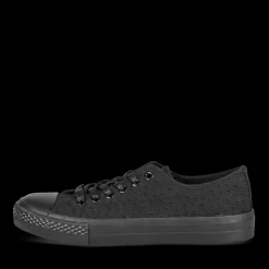 Sneakers ZWART