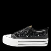 Sneakers ZWART