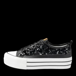 Sneakers ZWART