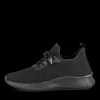Sneakers ZWART