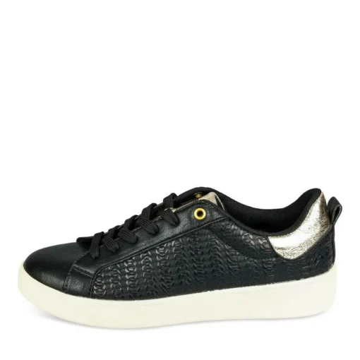 Sneakers ZWART