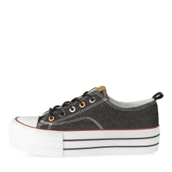 Sneakers ZWART