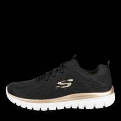 Sneakers ZWART