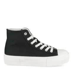 Sneakers ZWART