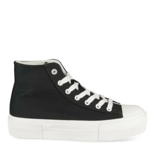 Sneakers ZWART