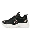 Sneakers ZWART