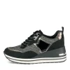 Sneakers ZWART