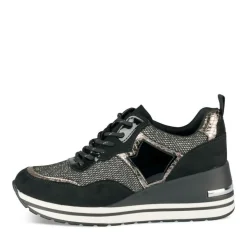 Sneakers ZWART