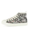 Sneakers ZWART