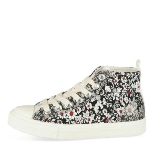 Sneakers ZWART