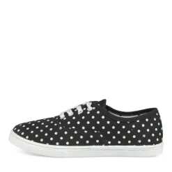 Sneakers ZWART