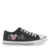 Sneakers ZWART