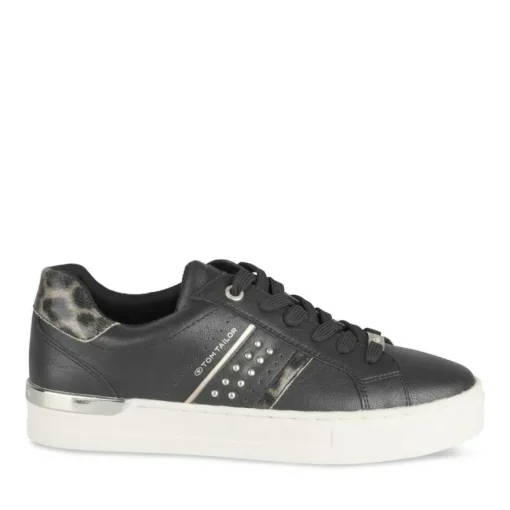 Sneakers ZWART