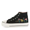 Sneakers ZWART