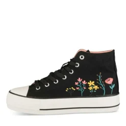 Sneakers ZWART