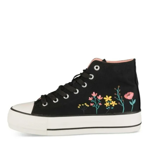 Sneakers ZWART