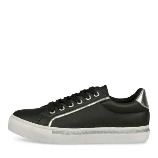 Sneakers ZWART