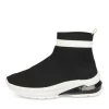 Sneakers ZWART