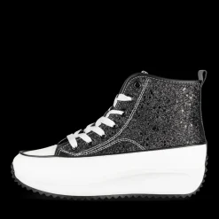 Sneakers ZWART
