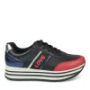 Sneakers ZWART