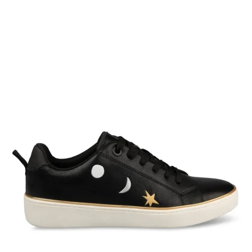 Sneakers ZWART