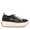 Sneakers ZWART