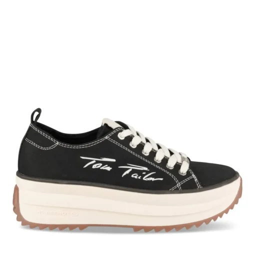 Sneakers ZWART